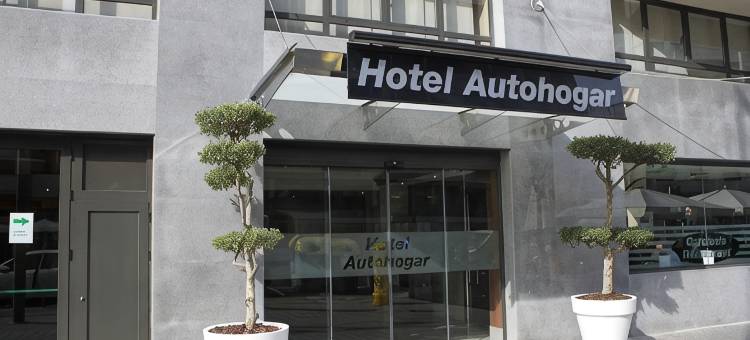 家庭汽车酒店(Hotel Best Auto Hogar)图片
