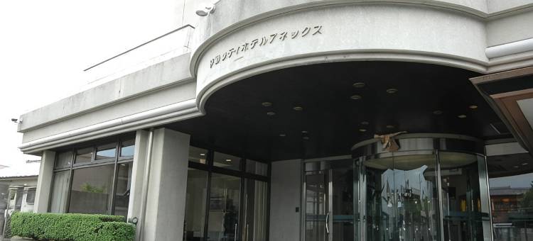 伊势Annex城市酒店(Ise City Hotel Annex)图片