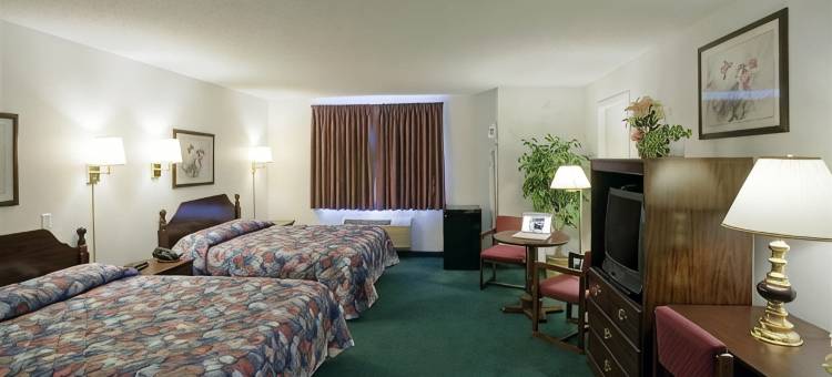 希尔顿欢朋酒店-刘易斯堡(Hampton Inn Lewisburg)图片