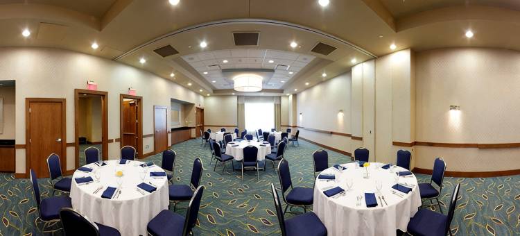 拉斯维加斯会展中心SpringHill Suites套房酒店(SpringHill Suites by Marriott Las Vegas Convention Center)图片
