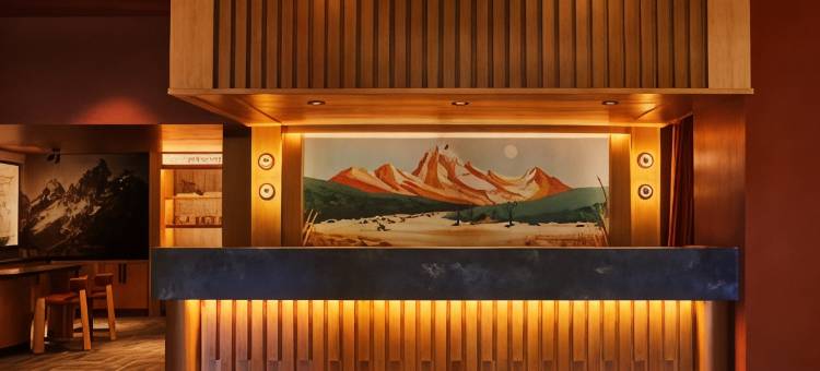 斯诺基恩度假酒店(Trailborn Jackson Hole)图片