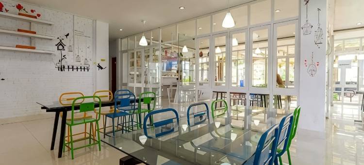 红多兹普拉斯酒店-万塔斯帕尔巴巴酒店(RedDoorz Plus @ Vantas Hotel Parbaba)图片