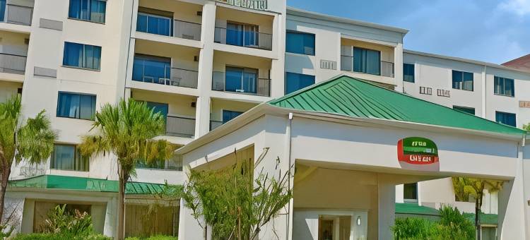 默特尔赤脚登陆海滩万怡酒店(Courtyard Myrtle Beach Barefoot Landing)图片