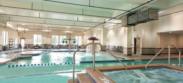 智选假日套房酒店哥伦布 - 北极星大路(Holiday Inn Express & Suites COLUMBUS - POLARIS PARKWAY by IHG)图片
