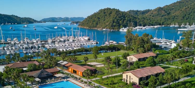 戈西克Rixos尊享酒店(仅接待13岁及以上)(Rixos Premium Göcek Adult Only +13)图片