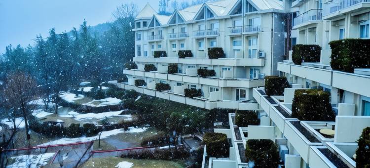 普尔班明珠大陆酒店(Pearl Continental Hotel, Bhurban)图片