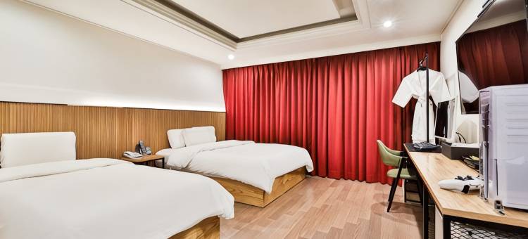 超越酒店(Beyond Hotel)图片