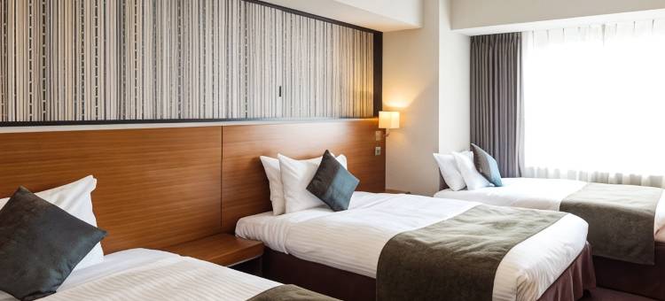 MYSTAYS 札幌站北口酒店(HOTEL MYSTAYS Sapporo Station)图片