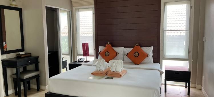 苏梅岛蓝鲸之家(Bluewhale Home Samui)图片
