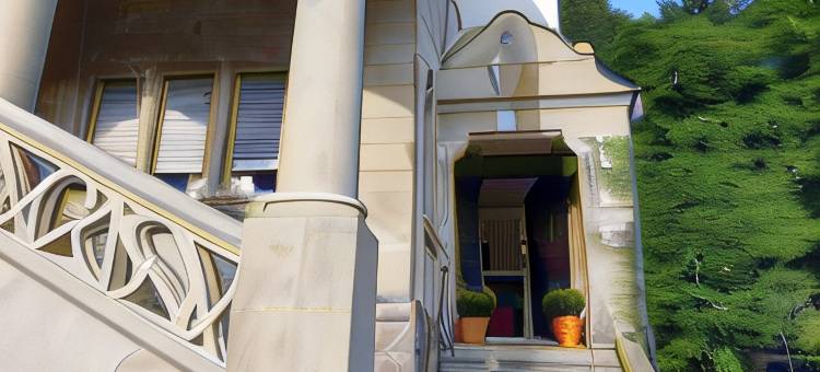 贵族酒店别墅霍尔巴赫(Boutique Hotel Villa Horbach)图片