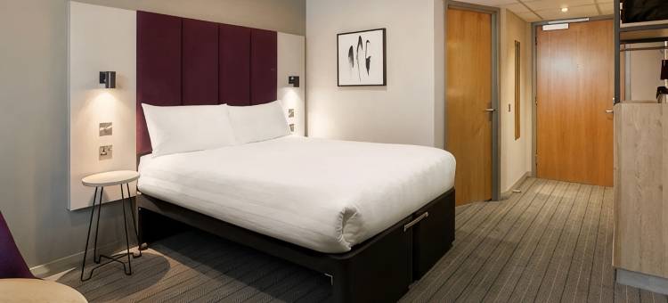 优品迎格拉斯哥城中南部(Premier Inn Glasgow City Centre South)图片
