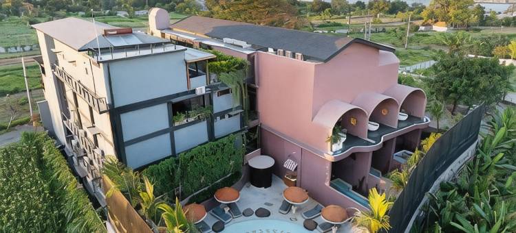 沙努尔海景豪华度假村及水疗中心 - Ini VIE Hospitality(Seascape Luxury Resort & SPA Sanur by Ini VIE Hospitality)图片