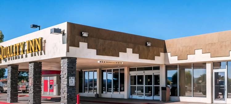纳瓦霍国家首都凯艺酒店(Navajo Nation Inn)图片