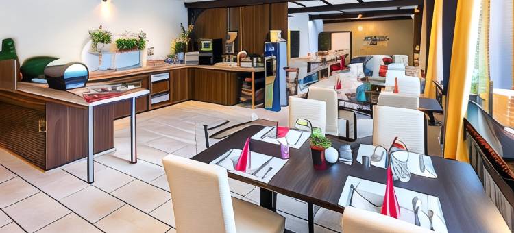 蒙大拿Gummersbach-Nord陆地酒店(Montana Landhotel Gummersbach-Nord)图片