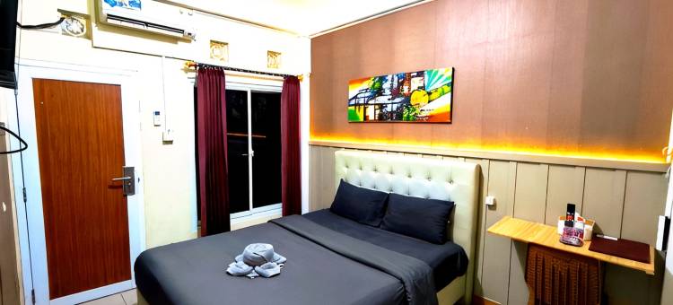 彭吉纳潘西萨加英达酒店(Penginapan Cisaga Indah)图片