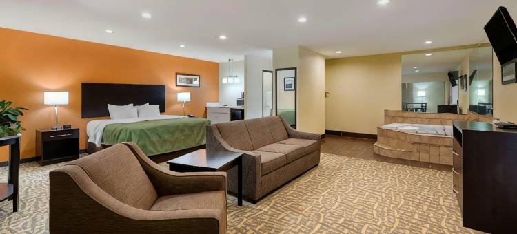 伍斯特品质酒店(Quality Inn)图片