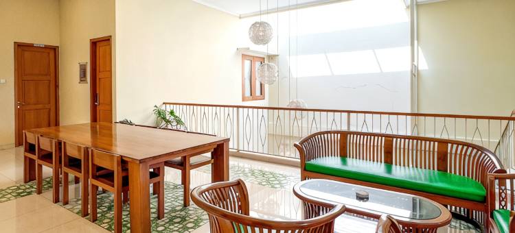 Alloro Boutique Hotel Pacitan图片