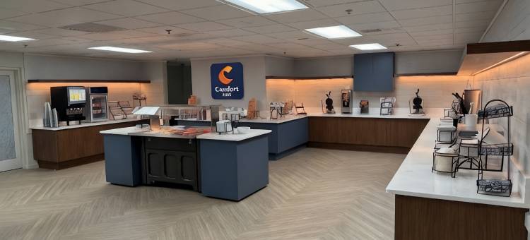 桑杜斯开舒适酒店(Comfort Inn Sandusky)图片