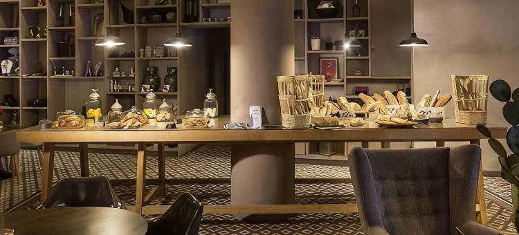 马拉喀什 Hivernage 诺富特酒店(Novotel Marrakech Hivernage)图片