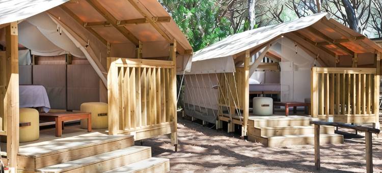 马雷玛圣苏西露营酒店(Camping Maremma Sans Souci)图片