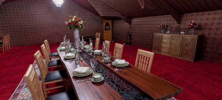 连瑙瓦埃尔格露营酒店(LEMNAOUAR ERG CAMP)图片
