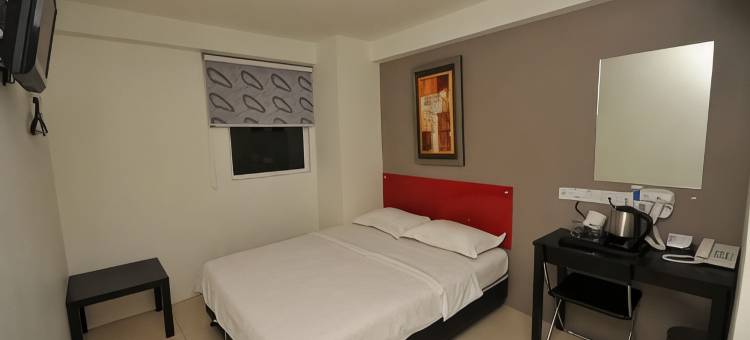 潘丹英达M 设计酒店(M Design Hotel @ Pandan Indah)图片