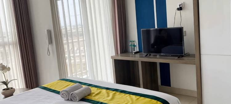 Hotel Dhika Serenity Surabaya图片