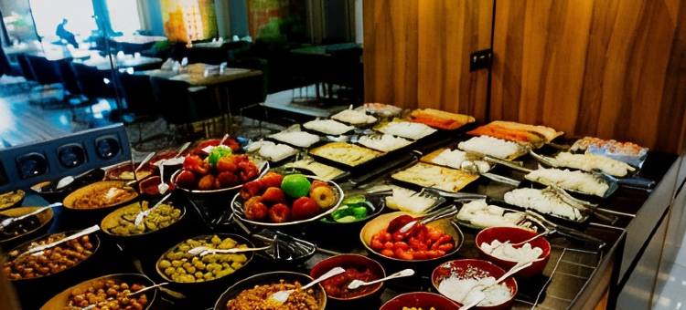 萨卡里亚大陆奢华套房(Continent Luxury Suites Sakarya)图片