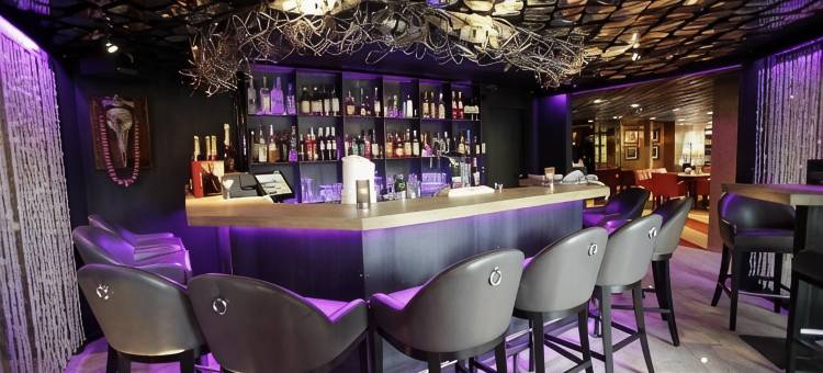 品质住宿酒店(Restaurant Hotel Merlet)图片