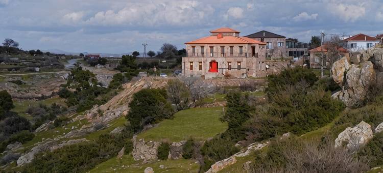 阿索斯皮尔纳尔乡村别墅(Assos Pırnal Köy Evi)图片