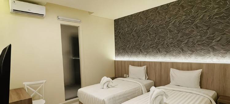 Mulyosari Central Park Hotel图片
