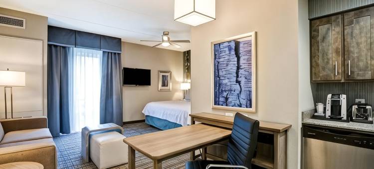 富兰克林纳什维尔酷斯普林斯Homewood Suites by Hilton(Homewood Suites by Hilton Nashville Franklin Cool Springs)图片