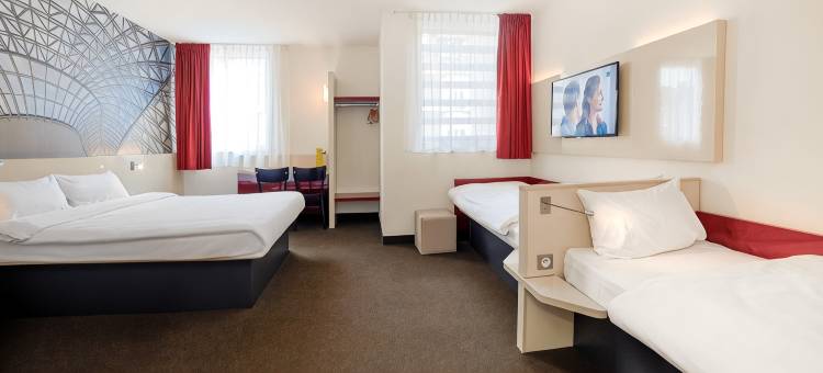 B&B卡托维兹中心酒店(B&B Hotel Katowice Centrum)图片
