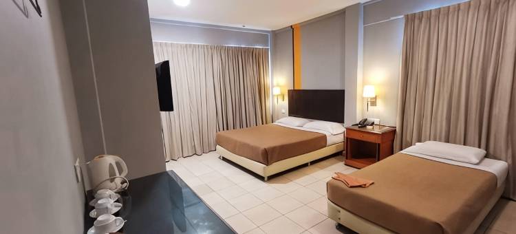 一世界住宿(One World Lodging)图片