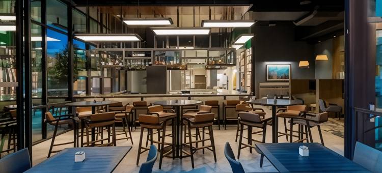 亚特兰大市中心源宿酒店(Element Atlanta Midtown)图片