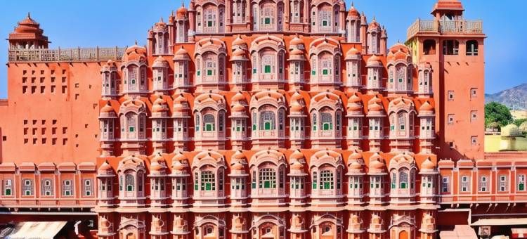 齐普尔通克路洲际酒店(InterContinental Hotels JAIPUR TONK ROAD by IHG)图片