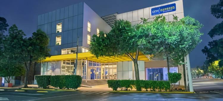 万豪城市快捷酒店 墨西哥城拉维拉(City Express by Marriott Ciudad de México la Villa)图片