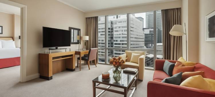 伦敦金丝雀码头万豪行政公寓(Marriott Executive Apartments London, Canary Wharf)图片