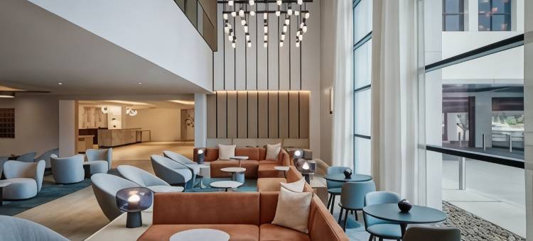 沃斯堡市中心喜来登酒店(Sheraton Fort Worth Downtown Hotel)图片