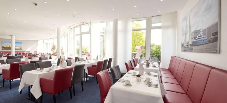 大西洋酒店维格萨克(Atlantic Hotel Vegesack)图片