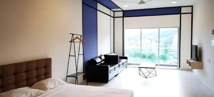 金山金马仑高原和谐套房(Symphony Suite Cameron Highlands)图片