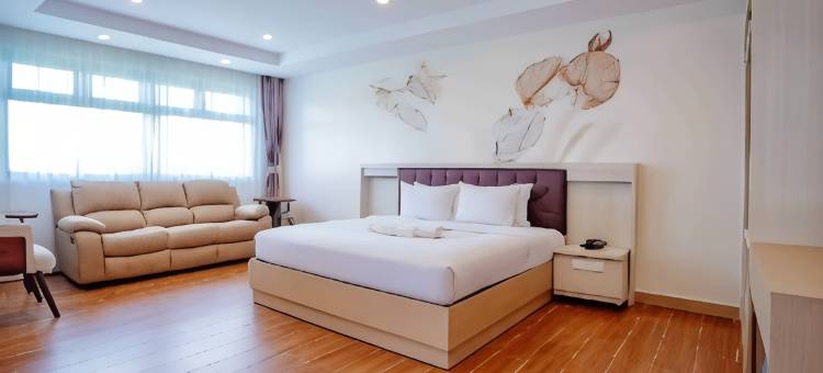 奥拉海滩度假村(Ora Beach Resort)图片