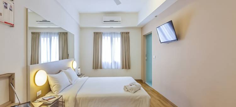 Monoloog Hotel Bekasi图片