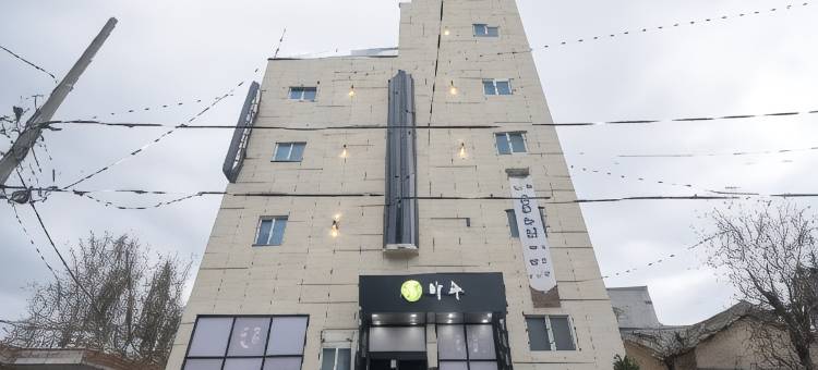 HARU Hotel图片