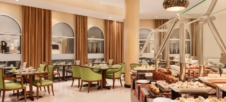 塞拉莱米尔巴特温德姆花园酒店(Wyndham Garden Salalah Mirbat)图片