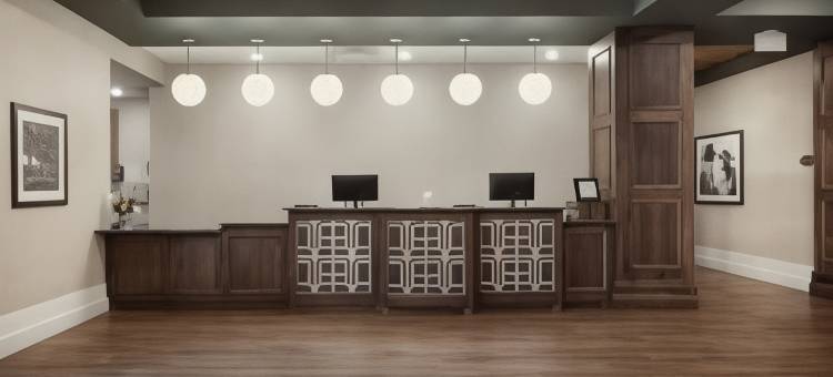帕克酒店(The Parker Hotel)图片