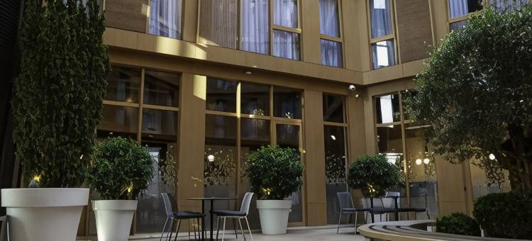 第比利斯艾维巴里智选假日酒店(Holiday Inn Express TBILISI AVLABARI by IHG)图片