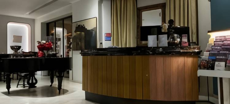 雅典艺术酒店(Art Hotel Athens)图片