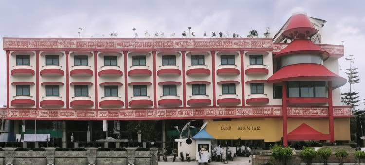 马里亚特索荣酒店(Hotel Mariat Sorong)图片