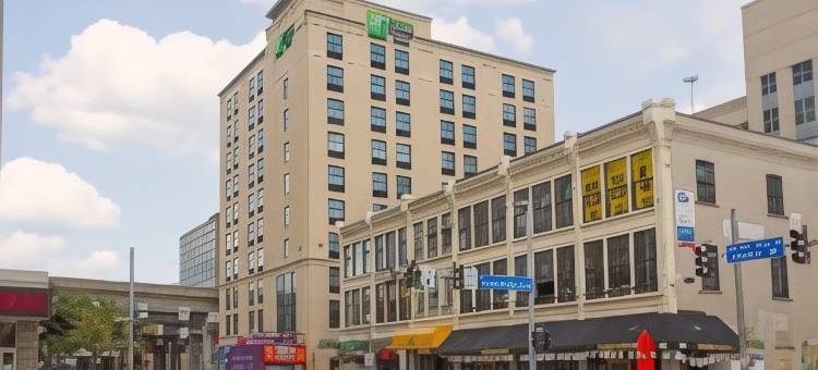 智选假日套房酒店-北肖尔匹兹堡(Holiday Inn Express & Suites PITTSBURGH NORTH SHORE by IHG)图片